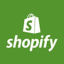 Shopify logo